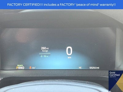 2023 Ford F-150 Lightning Pro