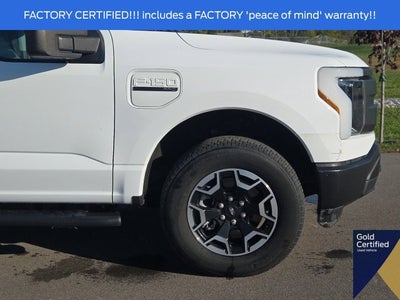 2023 Ford F-150 Lightning Pro