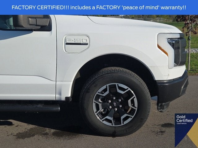 2023 Ford F-150 Lightning Pro
