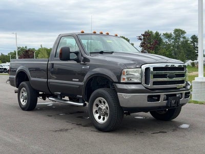 2005 Ford F-350 XLT