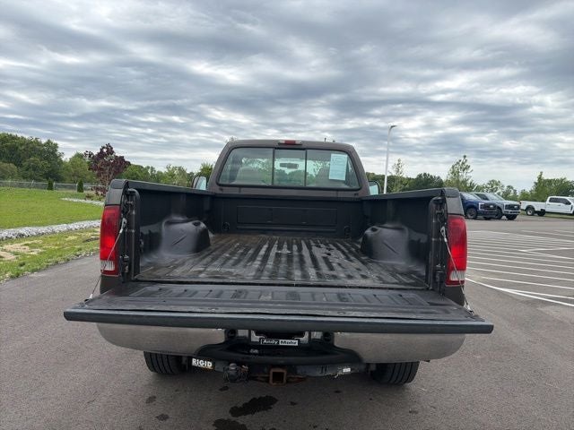 2005 Ford F-350 XLT