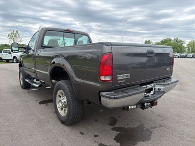 2005 Ford F-350 XLT