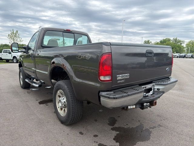 2005 Ford F-350 XLT
