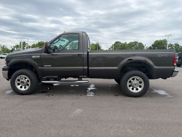 2005 Ford F-350 XLT