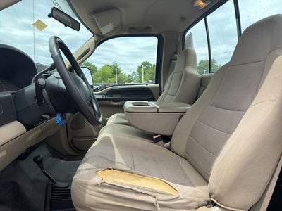 2005 Ford F-350 XLT