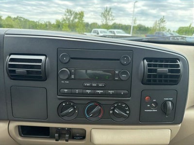 2005 Ford F-350 XLT