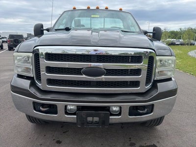 2005 Ford F-350 XLT