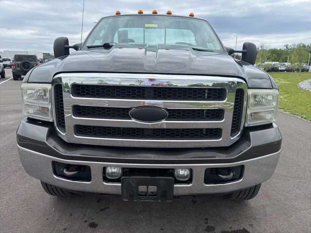2005 Ford F-350 XLT
