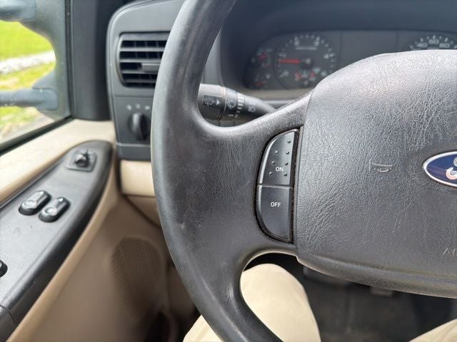 2005 Ford F-350 XLT