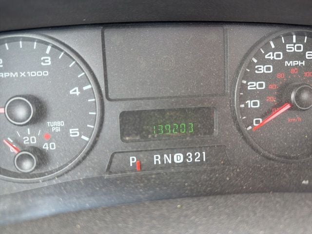 2005 Ford F-350 XLT