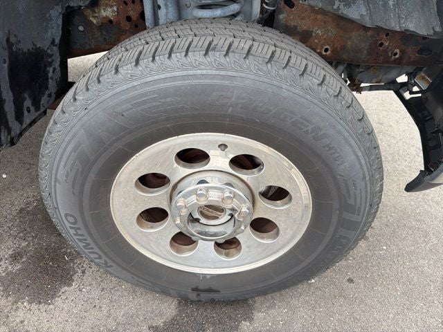 2005 Ford F-350 XLT