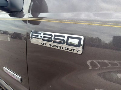 2005 Ford F-350 XLT