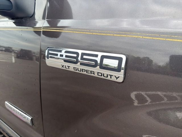 2005 Ford F-350 XLT