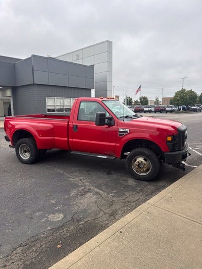 2009 Ford F-350 XL DRW
