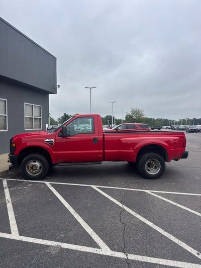 2009 Ford F-350 XL DRW