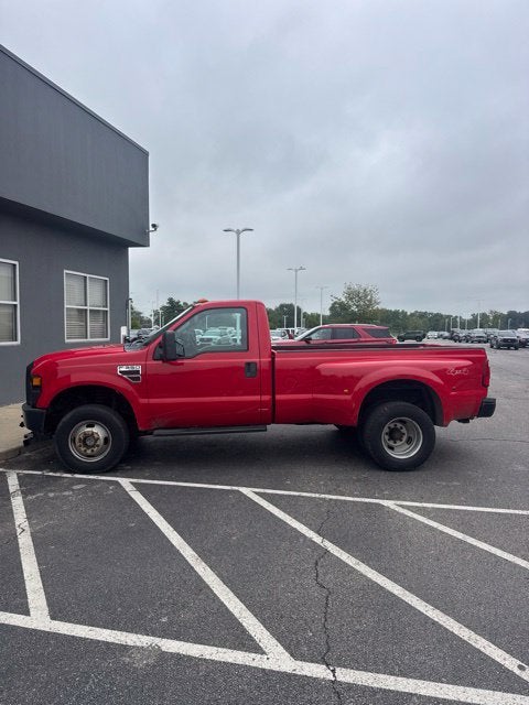 2009 Ford F-350 XL DRW