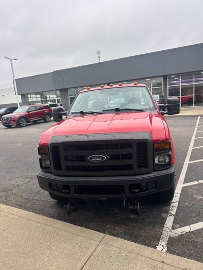 2009 Ford F-350 XL DRW