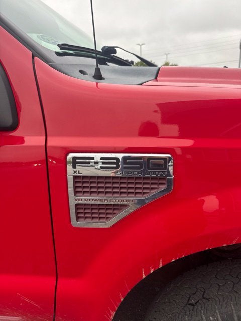 2009 Ford F-350 XL DRW