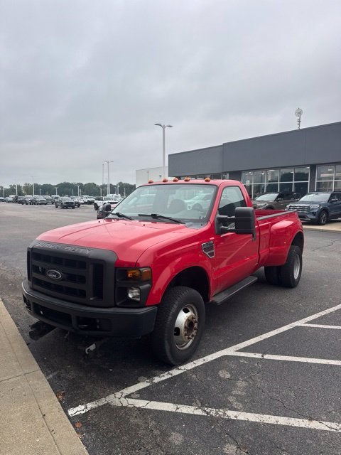 2009 Ford F-350 XL DRW