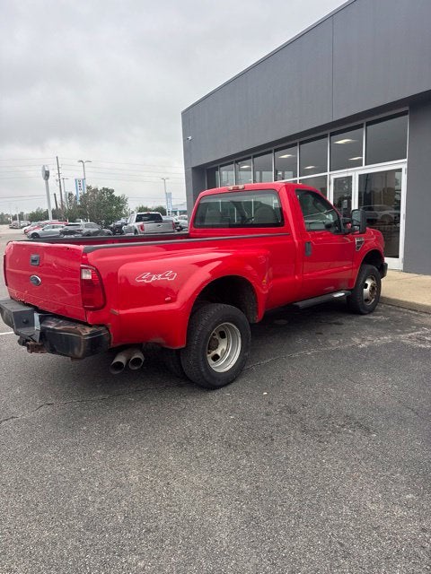 2009 Ford F-350 XL DRW