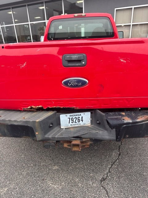 2009 Ford F-350 XL DRW