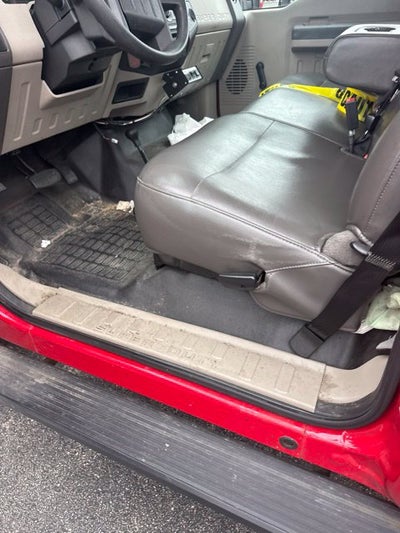 2009 Ford F-350 XL DRW