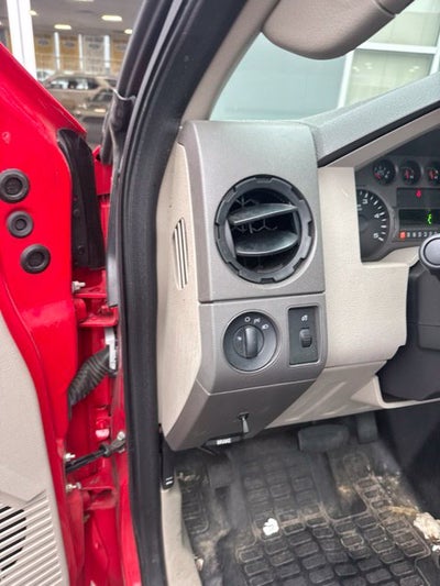 2009 Ford F-350 XL DRW