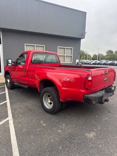 2009 Ford F-350 XL DRW