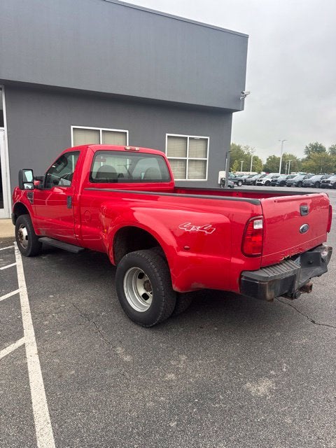 2009 Ford F-350 XL DRW