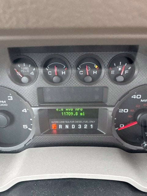 2009 Ford F-350 XL DRW