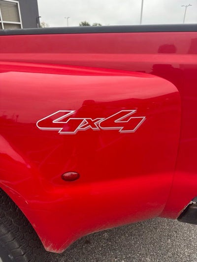 2009 Ford F-350 XL DRW