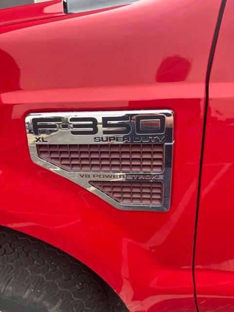 2009 Ford F-350 XL DRW