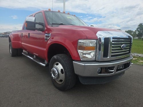 2008 Ford F-350 XL DRW