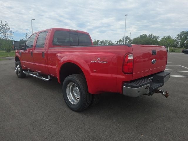 2008 Ford F-350 XL DRW