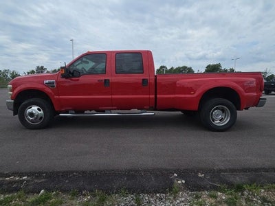 2008 Ford F-350 XL DRW