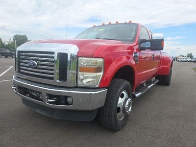 2008 Ford F-350 XL DRW