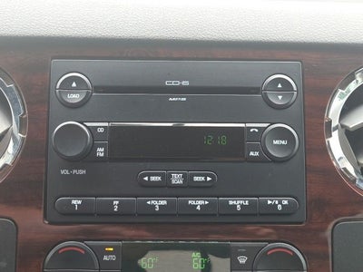 2008 Ford F-350 XL DRW