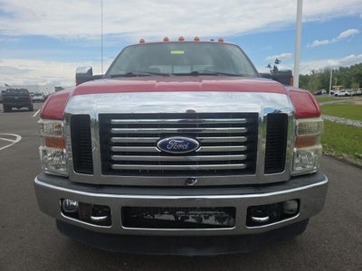 2008 Ford F-350 XL DRW