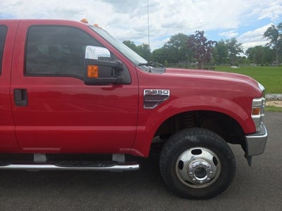 2008 Ford F-350 XL DRW