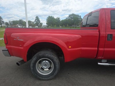 2008 Ford F-350 XL DRW