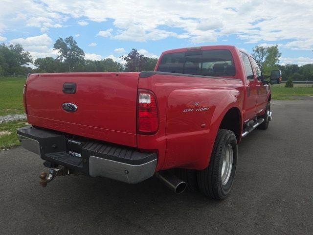 2008 Ford F-350 XL DRW