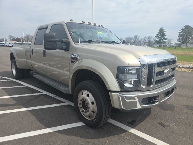 2008 Ford F-450 XLT DRW