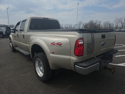 2008 Ford F-450 XLT DRW