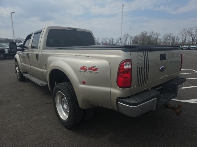 2008 Ford F-450 XLT DRW