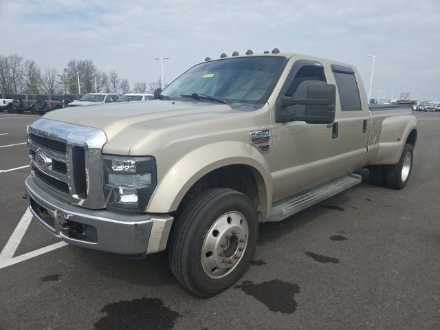2008 Ford F-450 XLT DRW