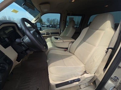 2008 Ford F-450 XL DRW