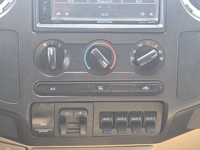 2008 Ford F-450 XL DRW