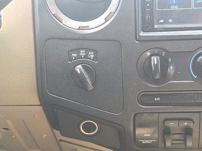2008 Ford F-450 XL DRW