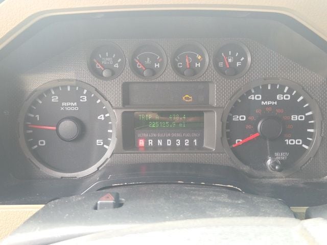 2008 Ford F-450 XL DRW