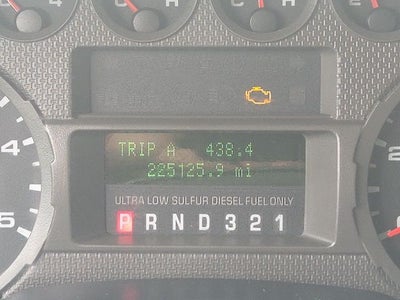 2008 Ford F-450 XL DRW